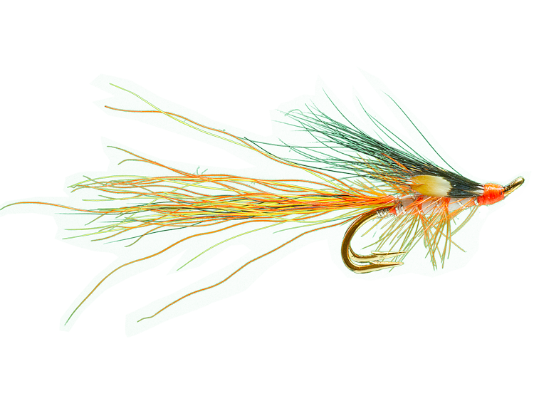 Verminator salmon fly