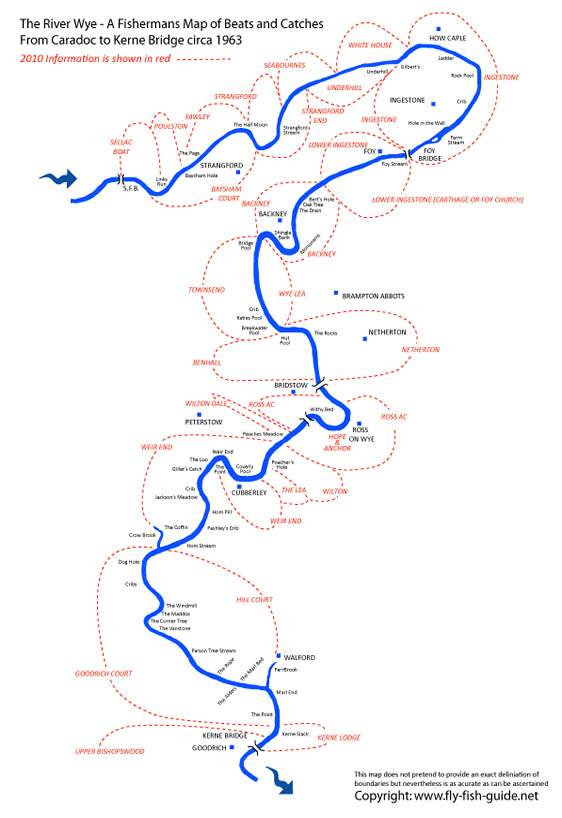 caradoc to kerne bridge